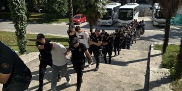 Yasa Dışı Bahis Operasyonunda 21 Tutuklama