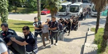 Yasa Dışı Bahis Operasyonunda 27 Şüpheli Adliyeye Sevk Edildi