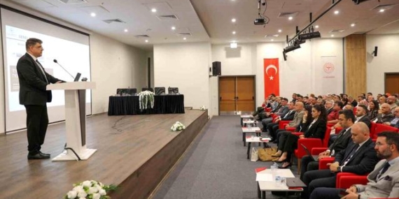 Yeni Denetim Sistemi REDES Tanıtıldı