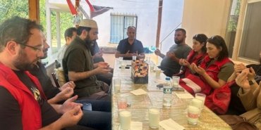 15 Temmuz Şehidi Muhammed Ali Aksu Kabri Başında Anıldı