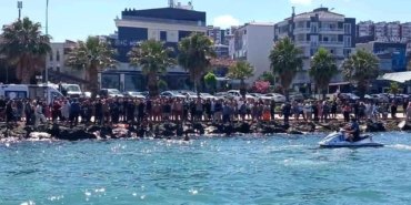 Samsun'da Boğulma Tehlikesi - Son Dakika