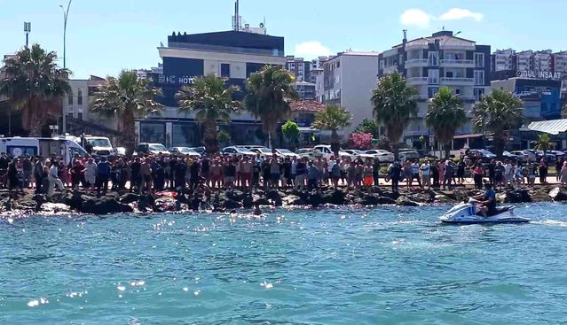 Samsun'da Boğulma Tehlikesi - Son Dakika