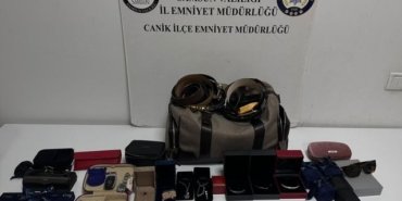 6 Milyon Liralık Mücevher Hırsızı Yakalandı
