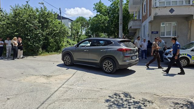 Bafra'da Trafik Kazası: 2 Yaralı