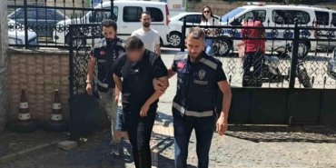 Bafra'da Uyuşturucu Operasyonu: 2 Gözaltı