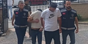 Bafra'da Uyuşturucu Operasyonu: 2 Tutuklama