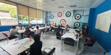 Bafra'da Yaz Kur'an Kursu Başladı