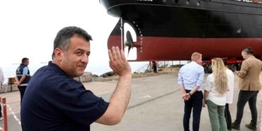 Bandırma Vapuru Müzesi yarın taşınıyor