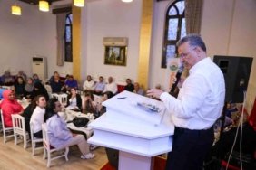 Başkan Kurnaz: 'Ortak akıl en büyük gücümüzdür'