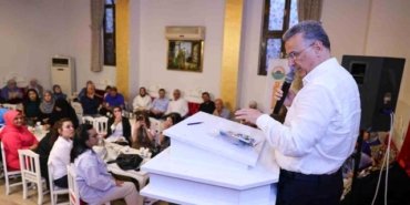 Başkan Kurnaz: 'Ortak akıl en büyük gücümüzdür'