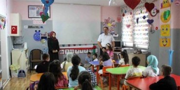 Çarşamba'da Yaz Kur'an Kursları başladı
