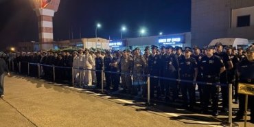 Eskişehir'de şehit olan uzman çavuş Samsun'da son yolculuğuna uğurlanacak