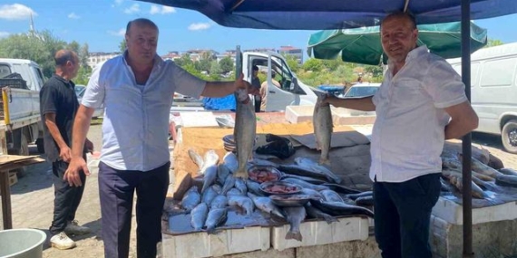 İkiz Kardeşler 40 Yıldır Balıkçılık Yapıyor