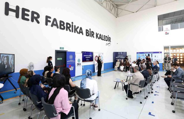 Kadın Mühendis Okulu'nun istihdam başarısı