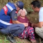 Kaybolan Alzheimer Hastası Kadın Bulundu