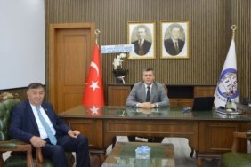 Kaymakam Samet Serin Göreve Başladı