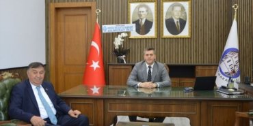 Kaymakam Samet Serin Göreve Başladı