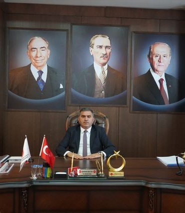 MHP Samsun İlçe Kongreleri Tamamlandı