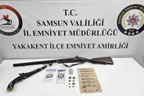 Metafizik Uzmanına Uyuşturucu ve Tarihi Eser Cezası