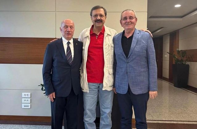 Murzioğlu: 'Görevimin başına dönmekten büyük mutluluk duyuyorum'