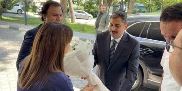 Mustafa Çakmak, Samsun Başsavcılığı'na Atandı