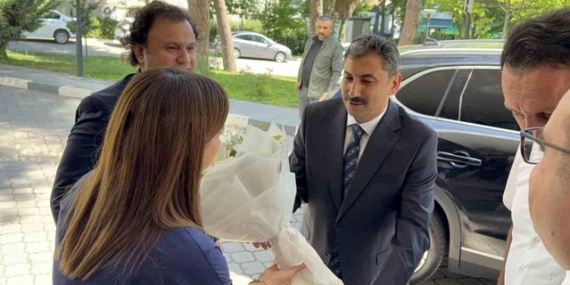 Mustafa Çakmak, Samsun Başsavcılığı'na Atandı
