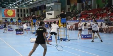 Samsun Badminton Müsabakaları Başladı - Son Dakika