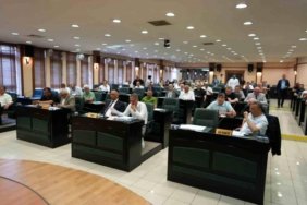 Samsun Meclisi toplandı - Son Dakika