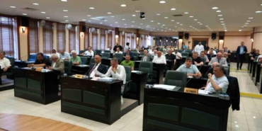 Samsun Meclisi toplandı - Son Dakika
