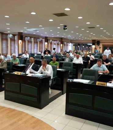 Samsun Meclisi toplandı - Son Dakika