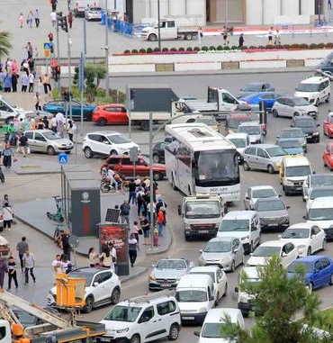 Samsun, Net Göçte Pozitif Tablo Sergiledi