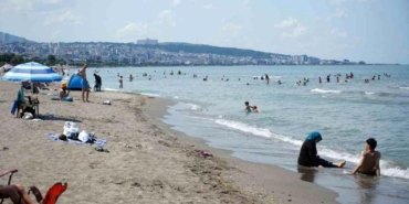 Samsun Valiliği'nden Denize Girilmemesi Uyarısı