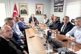 Samsun Yeni OSB'de genişleme ve altyapı çalışmaları