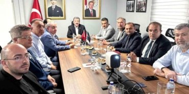 Samsun Yeni OSB'de genişleme ve altyapı çalışmaları
