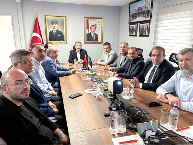 Samsun Yeni OSB'de genişleme ve altyapı çalışmaları