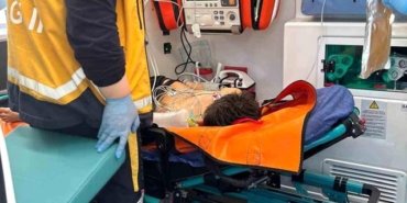 Samsun'da 12 Yaşındaki Çocuk Boğulma Tehlikesi Geçirdi