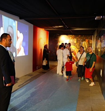 Samsun'da 15 Temmuz Anma Çadırı Kuruldu