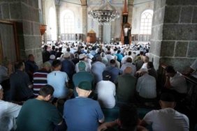 Samsun’da 15 Temmuz Şehitleri İçin Kuran ve Dua