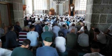 Samsun’da 15 Temmuz Şehitleri İçin Kuran ve Dua