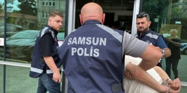 Samsun'da Alacak Kavgası: 1 Ölü, 4 Gözaltı