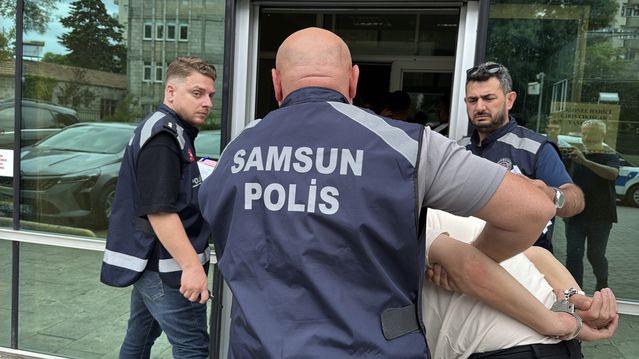Samsun'da Alacak Kavgası: 1 Ölü, 4 Gözaltı