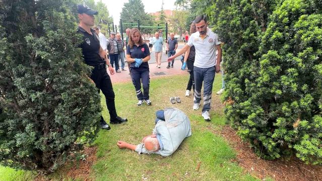Samsun'da Alkol Sorunu Sağlık Ekiplerini Yordu