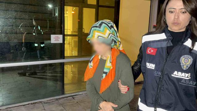 Samsun'da Bebek İddiası: Kadın Tutuklu