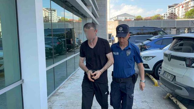 Samsun'da Bıçaklı Kavga: Bir Kişi Yaralı, Şüpheli Tutuklandı