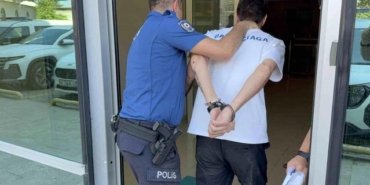 Samsun'da Bıçaklı Yaralama Şüphelisi Adliyeye Sevk Edildi