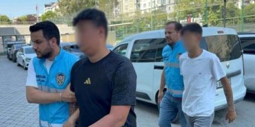Samsun'da Büfe Kundaklama Olayı - Son Dakika