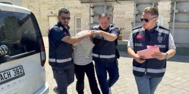 Samsun'da Cinsel Saldırı: Şüpheli Tutuklandı