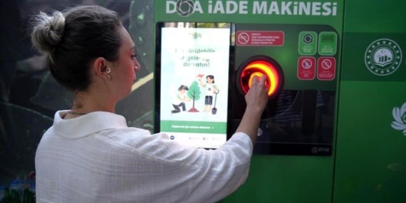 Samsun'da Depozito İadesi İlgiyi Artırdı