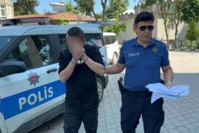 Samsun'da Firari Hırsız Yakalandı - Son Dakika