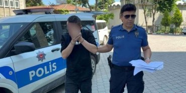 Samsun'da Firari Hırsız Yakalandı - Son Dakika